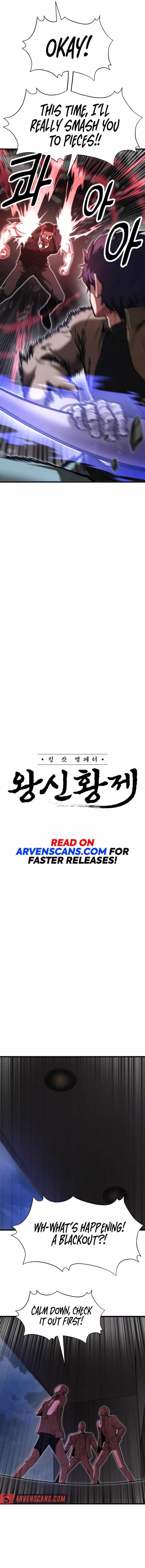 Conqueror Of Modern Martial Arts, Kang Haejin - Chapter 23