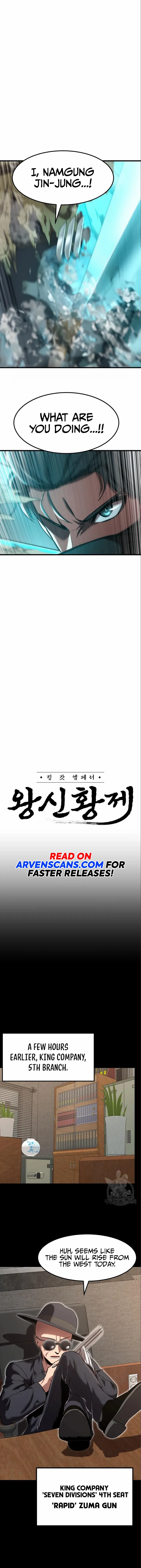 Conqueror Of Modern Martial Arts, Kang Haejin - Chapter 21