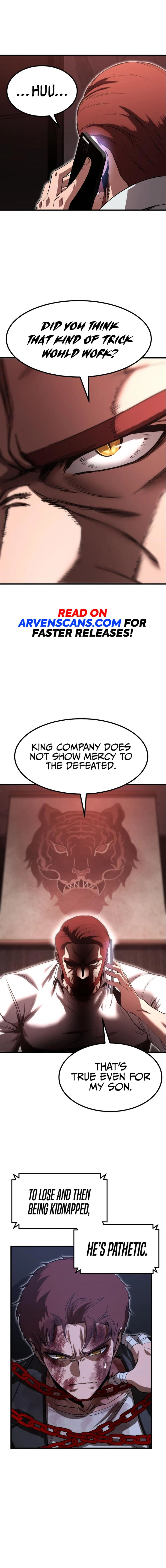 Conqueror Of Modern Martial Arts, Kang Haejin - Chapter 16