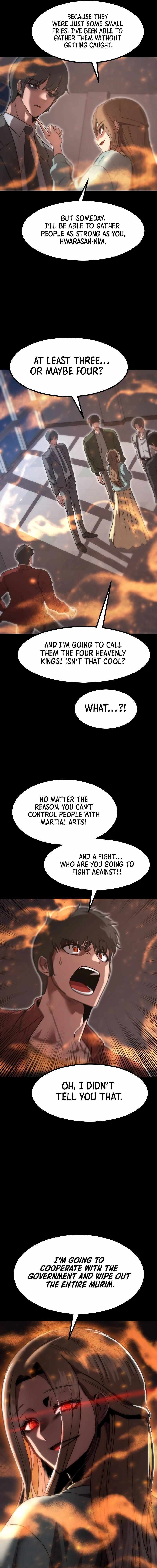 Conqueror Of Modern Martial Arts, Kang Haejin - Chapter 32