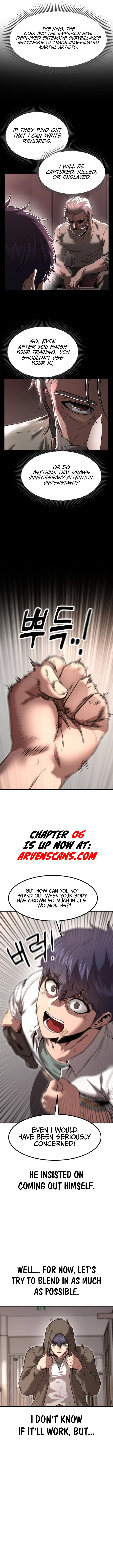 Conqueror Of Modern Martial Arts, Kang Haejin - Chapter 4