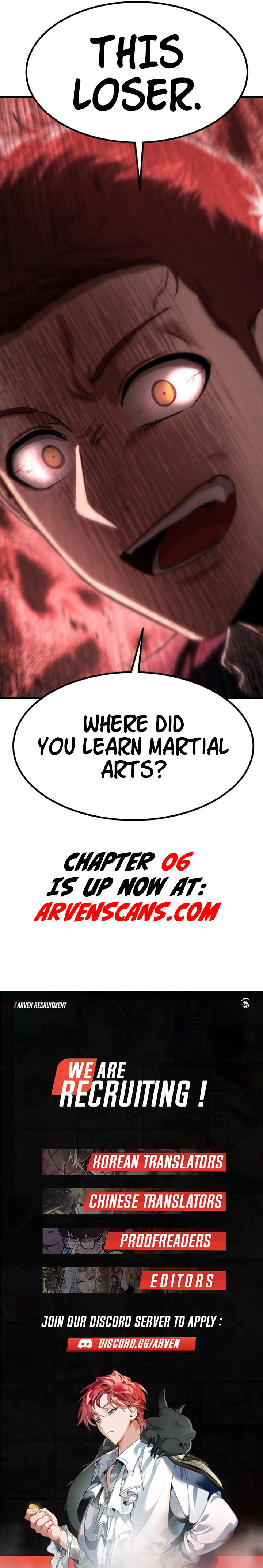 Conqueror Of Modern Martial Arts, Kang Haejin - Chapter 4