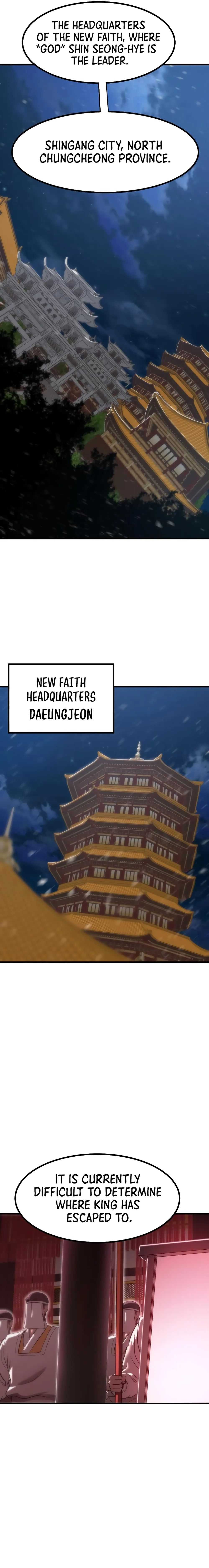 Conqueror Of Modern Martial Arts, Kang Haejin - Chapter 27