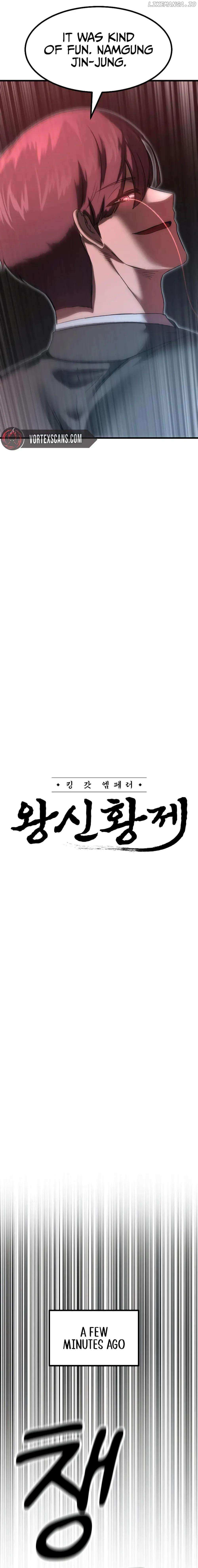 Conqueror Of Modern Martial Arts, Kang Haejin - Chapter 25