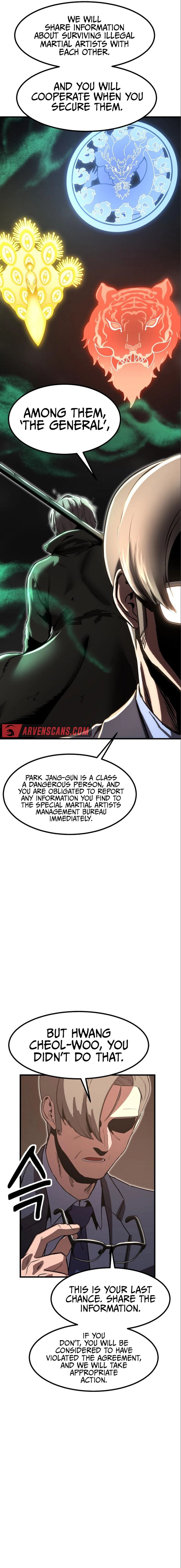 Conqueror Of Modern Martial Arts, Kang Haejin - Chapter 8