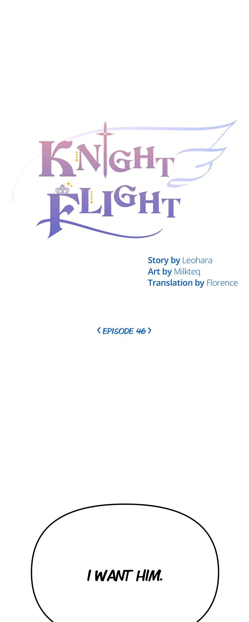 Night Flight! - Chapter 46