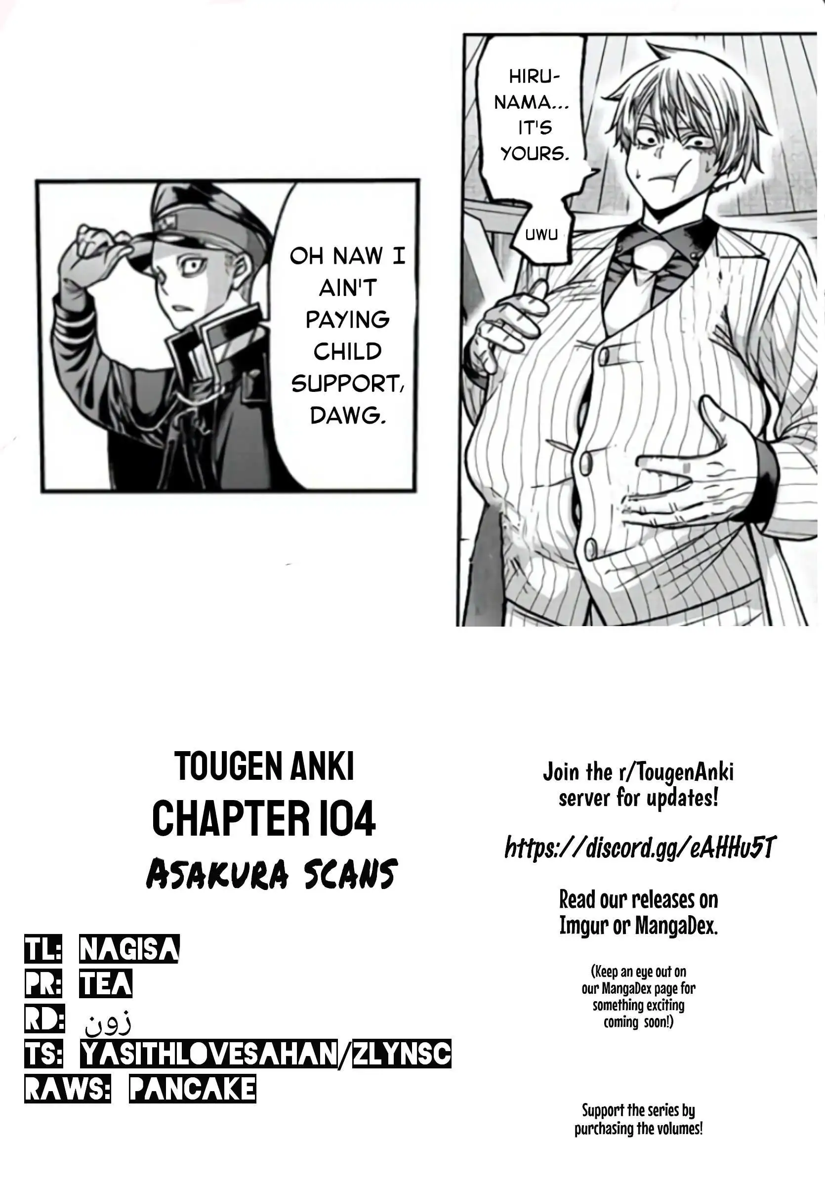 Bj Alex - Chapter 104