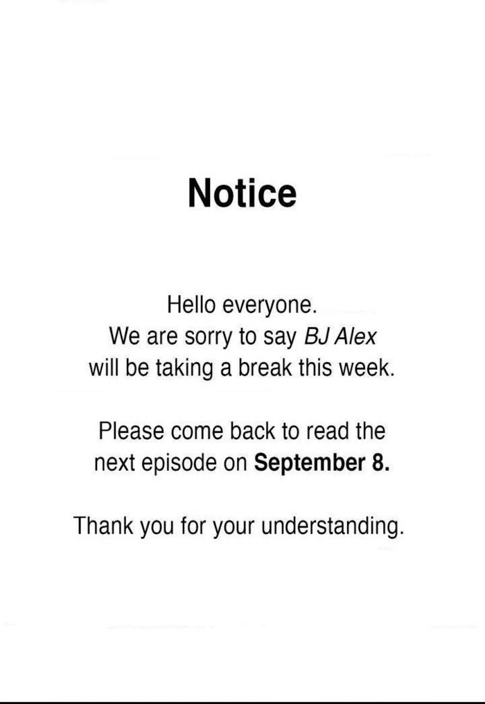 Bj Alex - Chapter 40.5