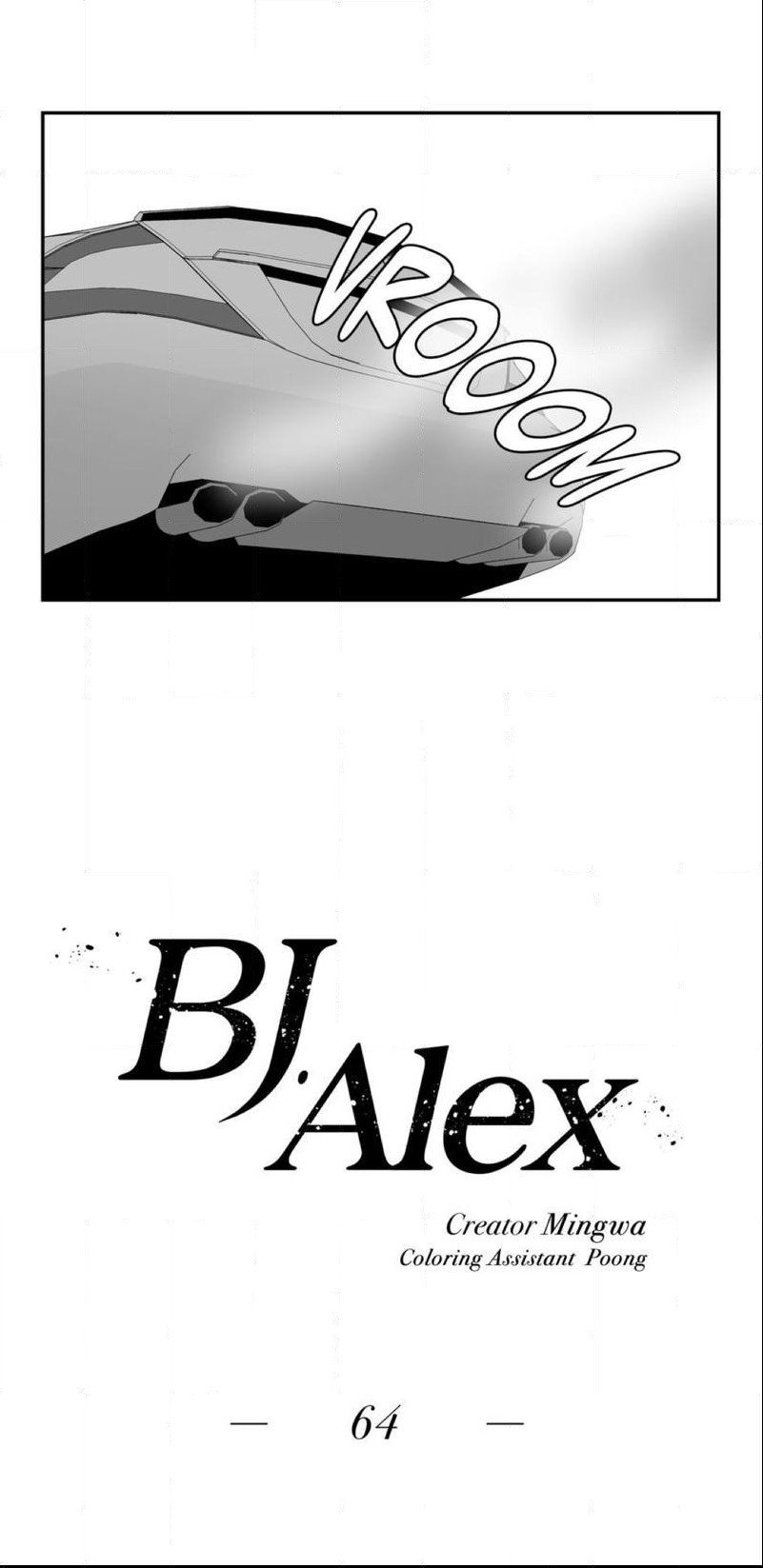 Bj Alex - Chapter 64