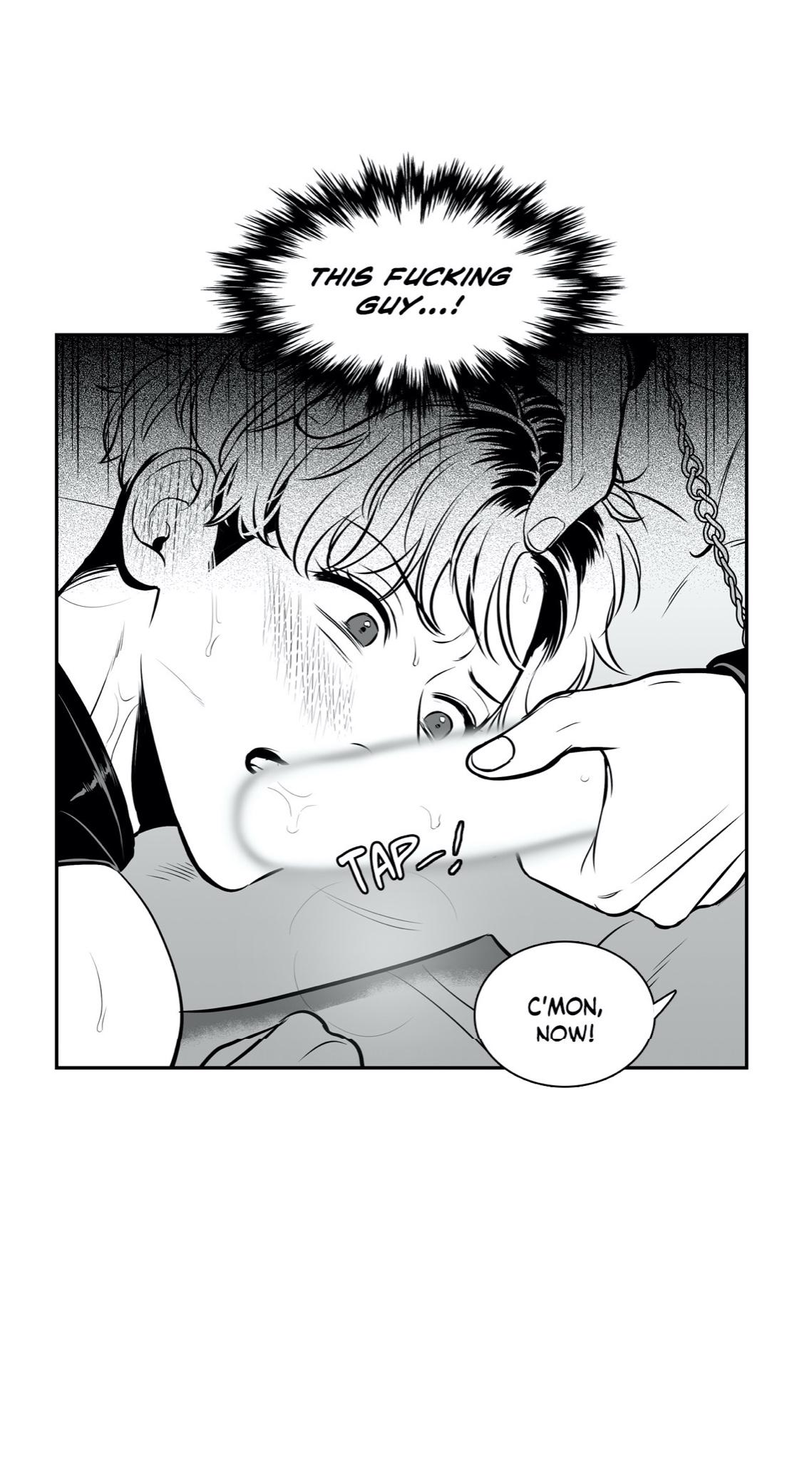 Bj Alex - Chapter 90