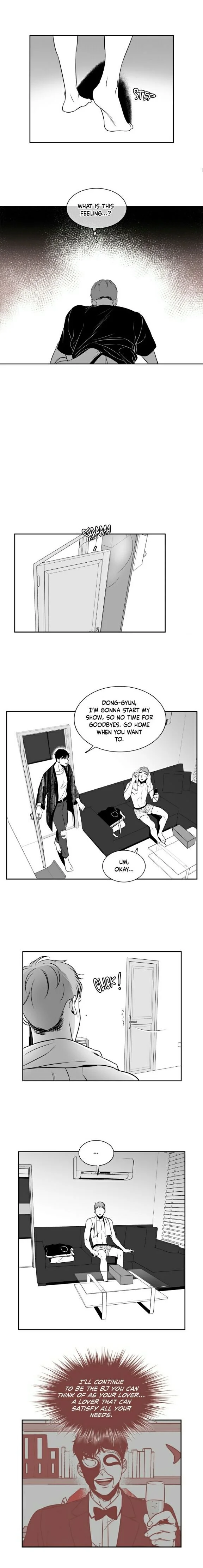 Bj Alex - Chapter 38