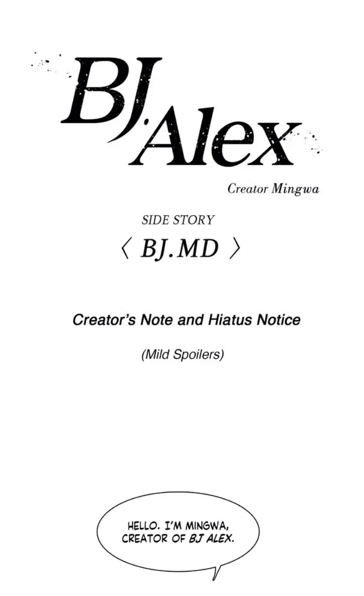 Bj Alex - Chapter 89.3