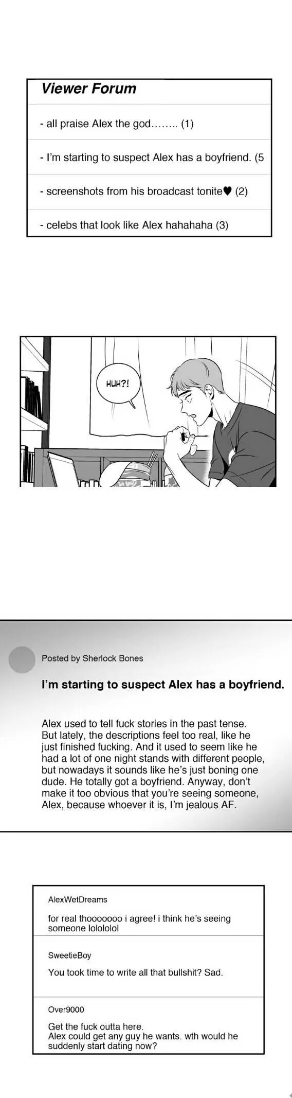 Bj Alex - Chapter 17