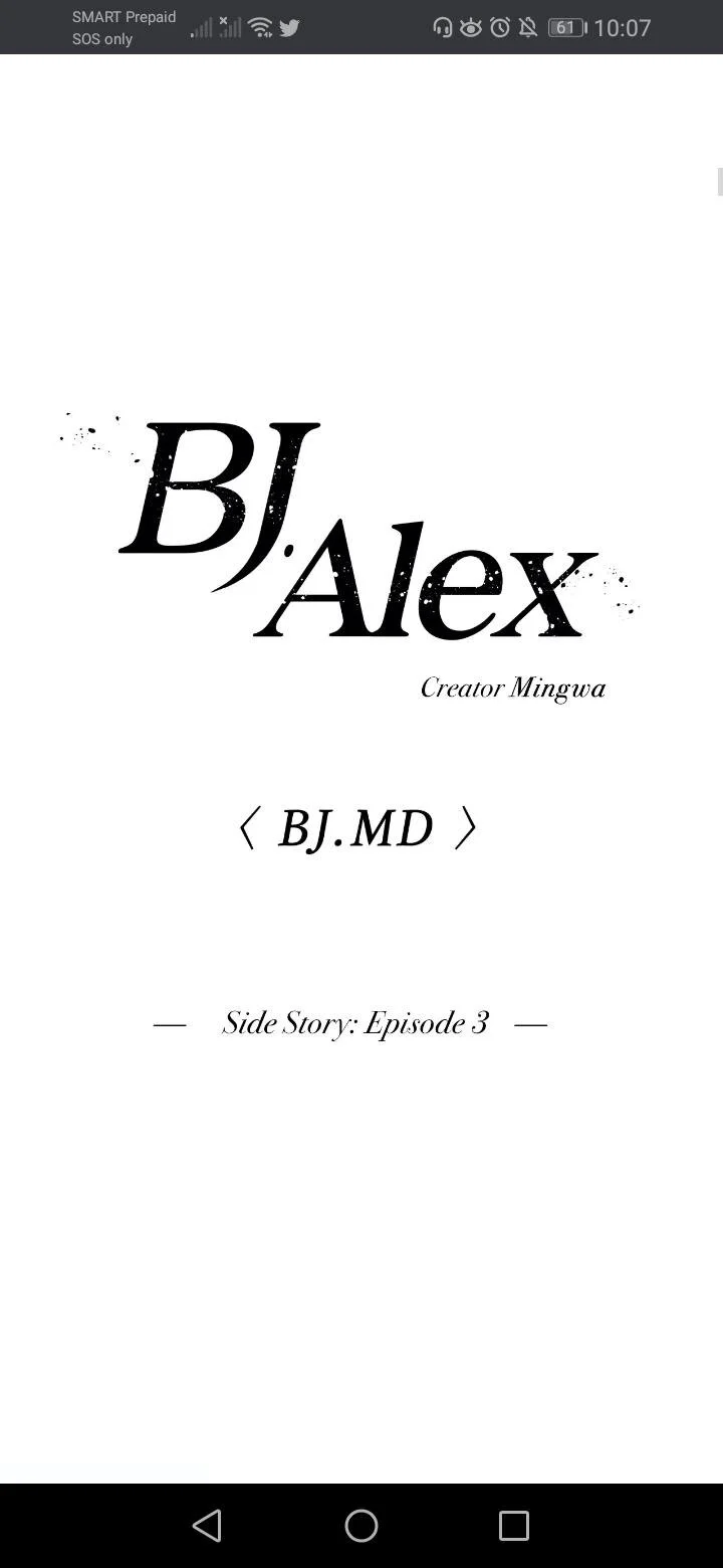 Bj Alex - Chapter 86