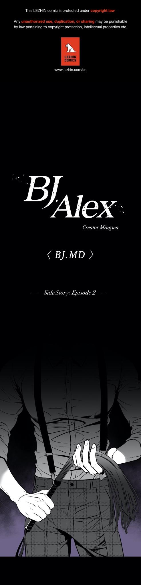 Bj Alex - Chapter 85