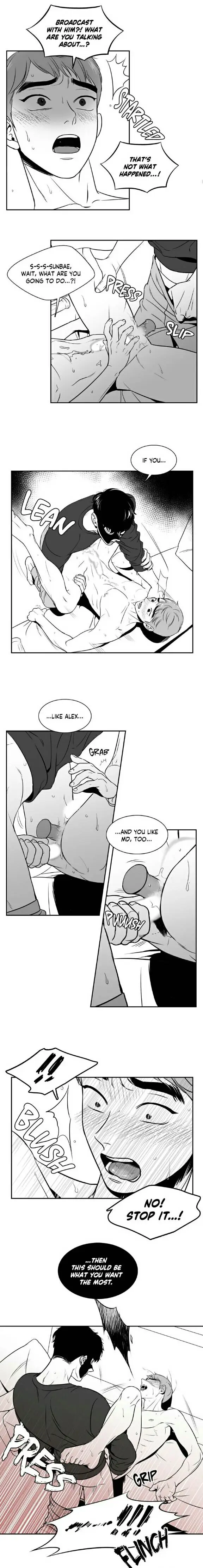 Bj Alex - Chapter 25