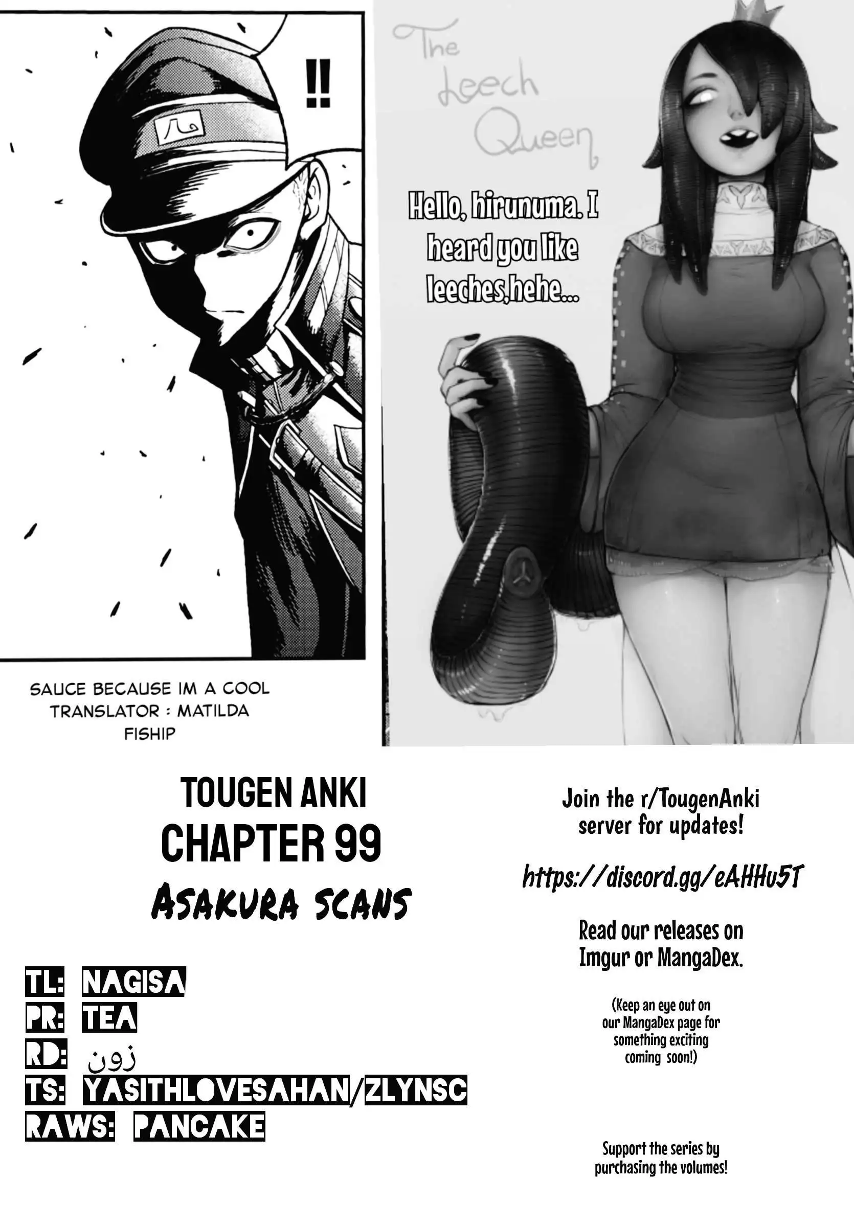 Bj Alex - Chapter 99