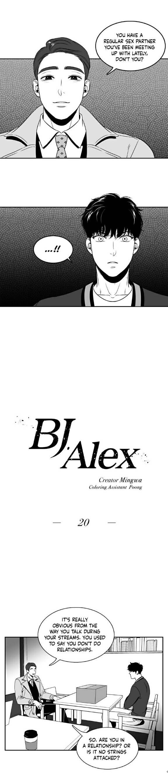 Bj Alex - Chapter 20