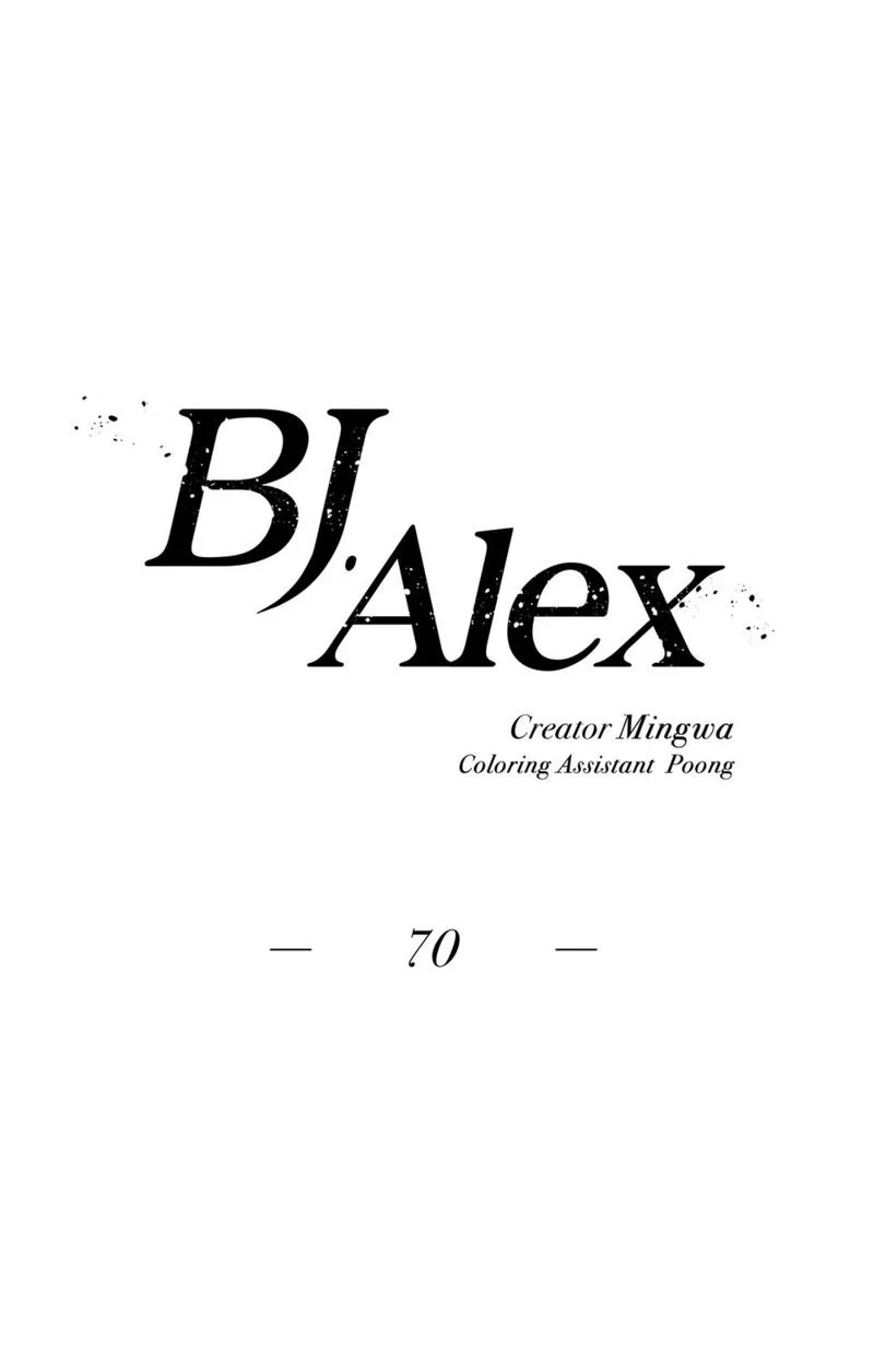 Bj Alex - Chapter 70