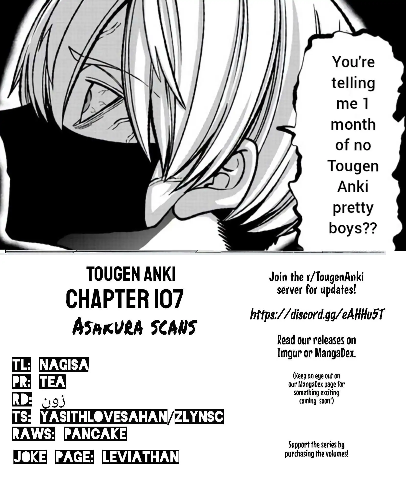 Bj Alex - Chapter 107