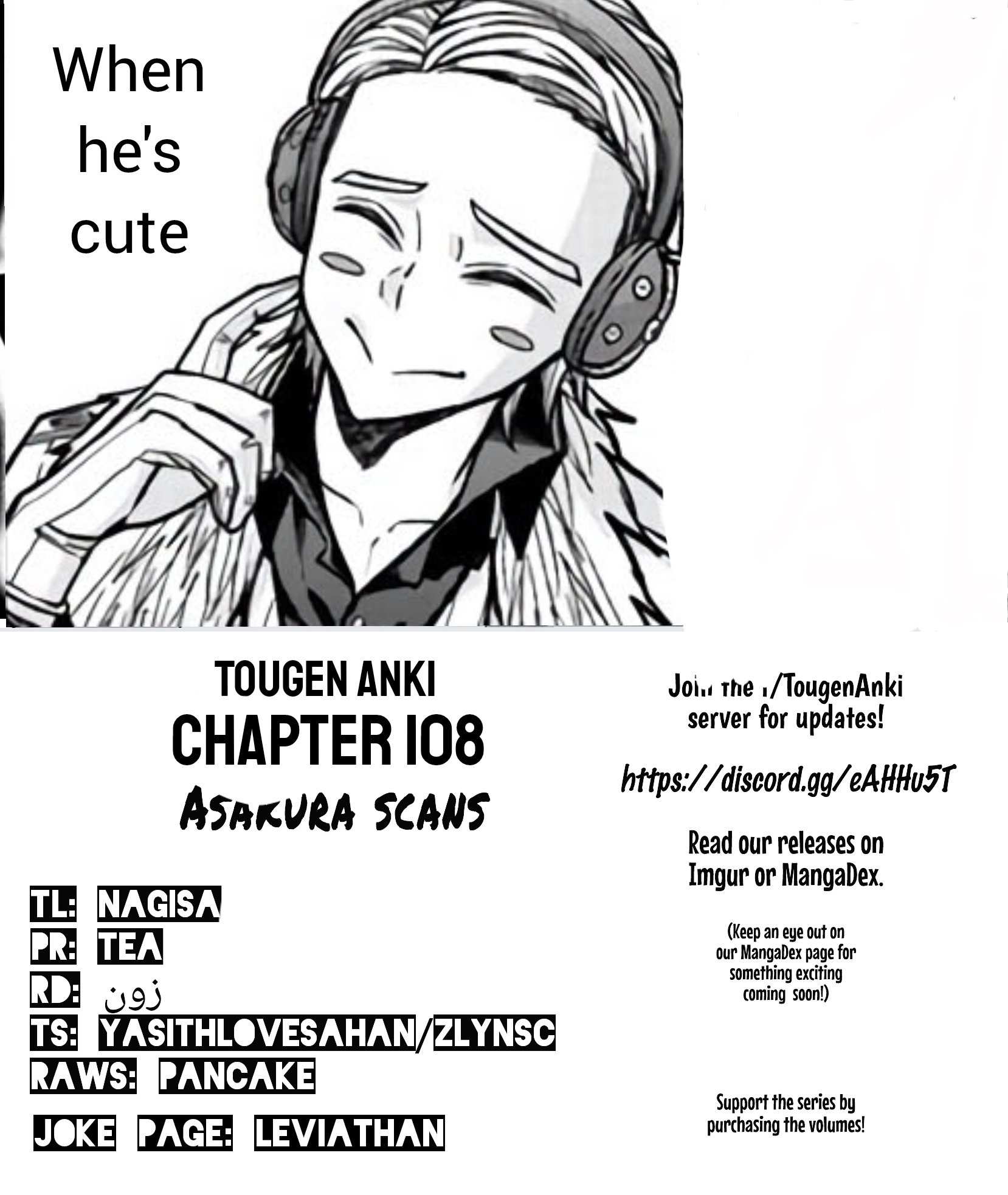 Bj Alex - Chapter 108