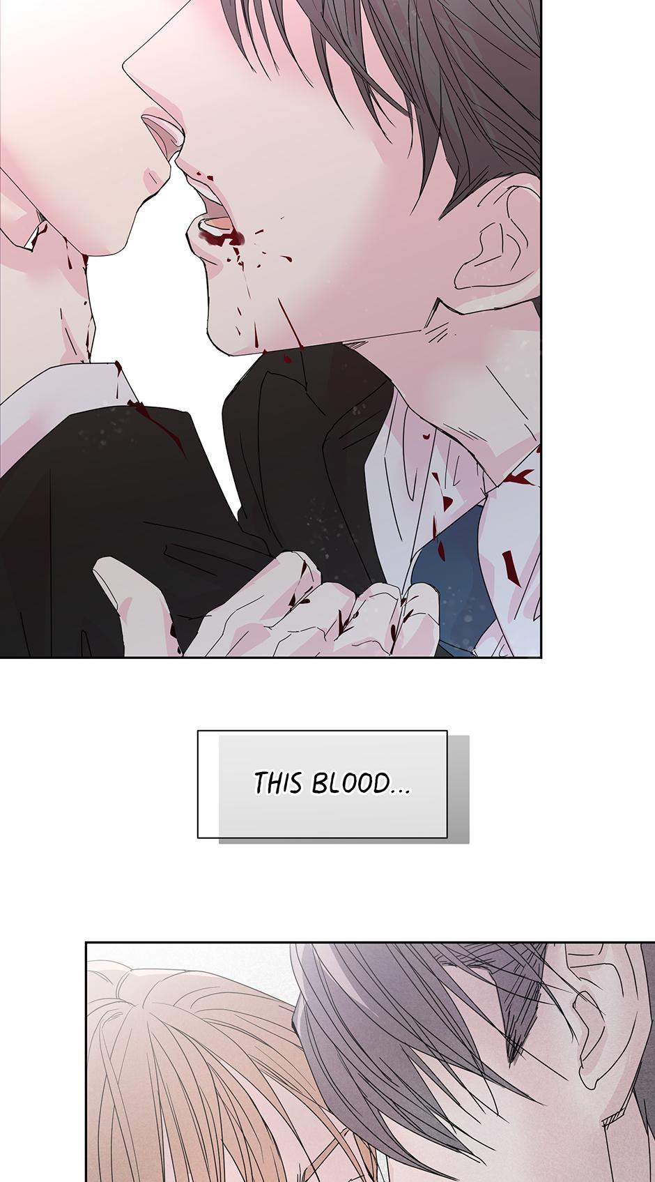 Not My Blood - Chapter 23