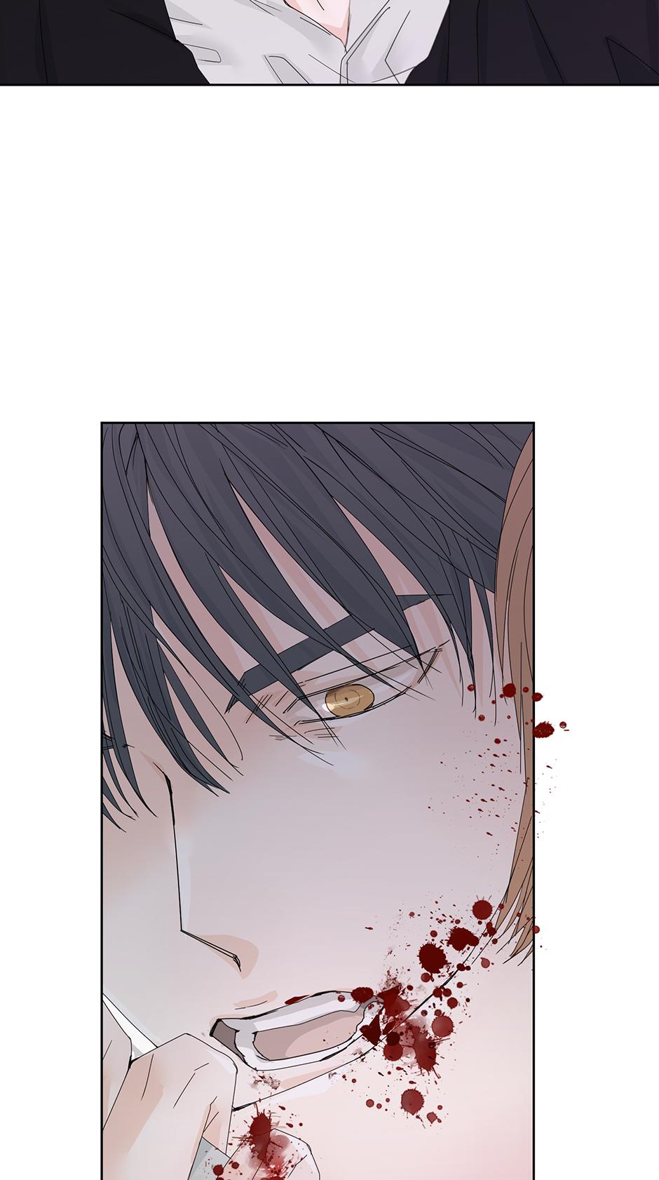 Not My Blood - Chapter 23