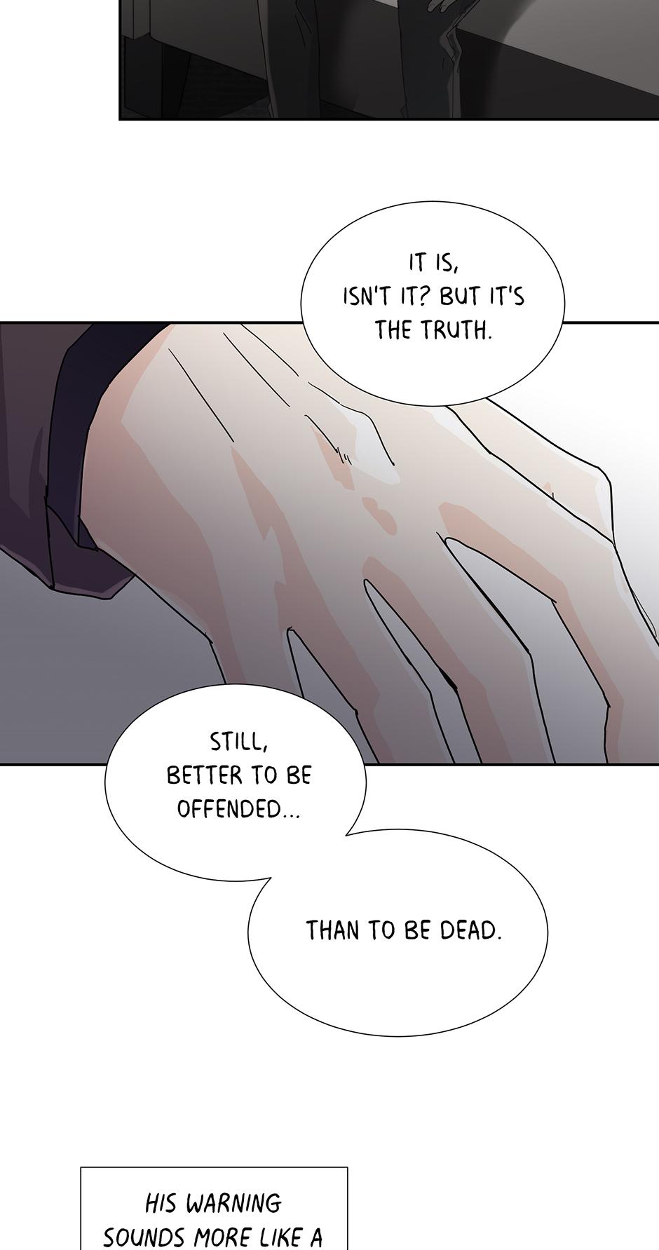 Not My Blood - Chapter 18