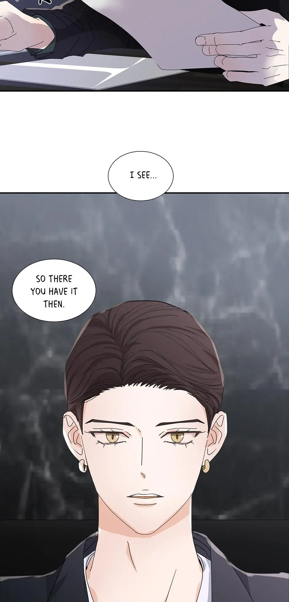 Not My Blood - Chapter 13