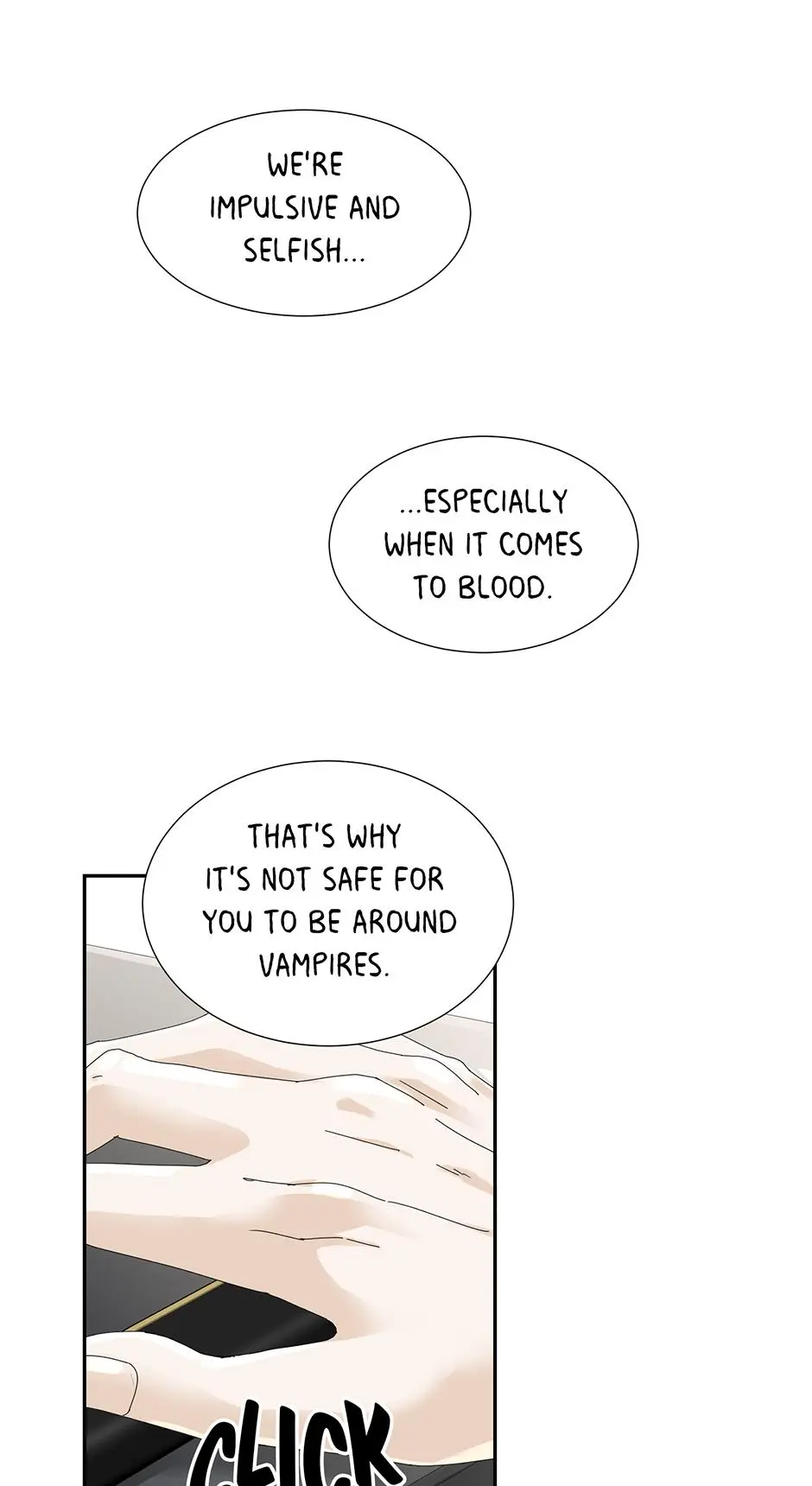 Not My Blood - Chapter 19