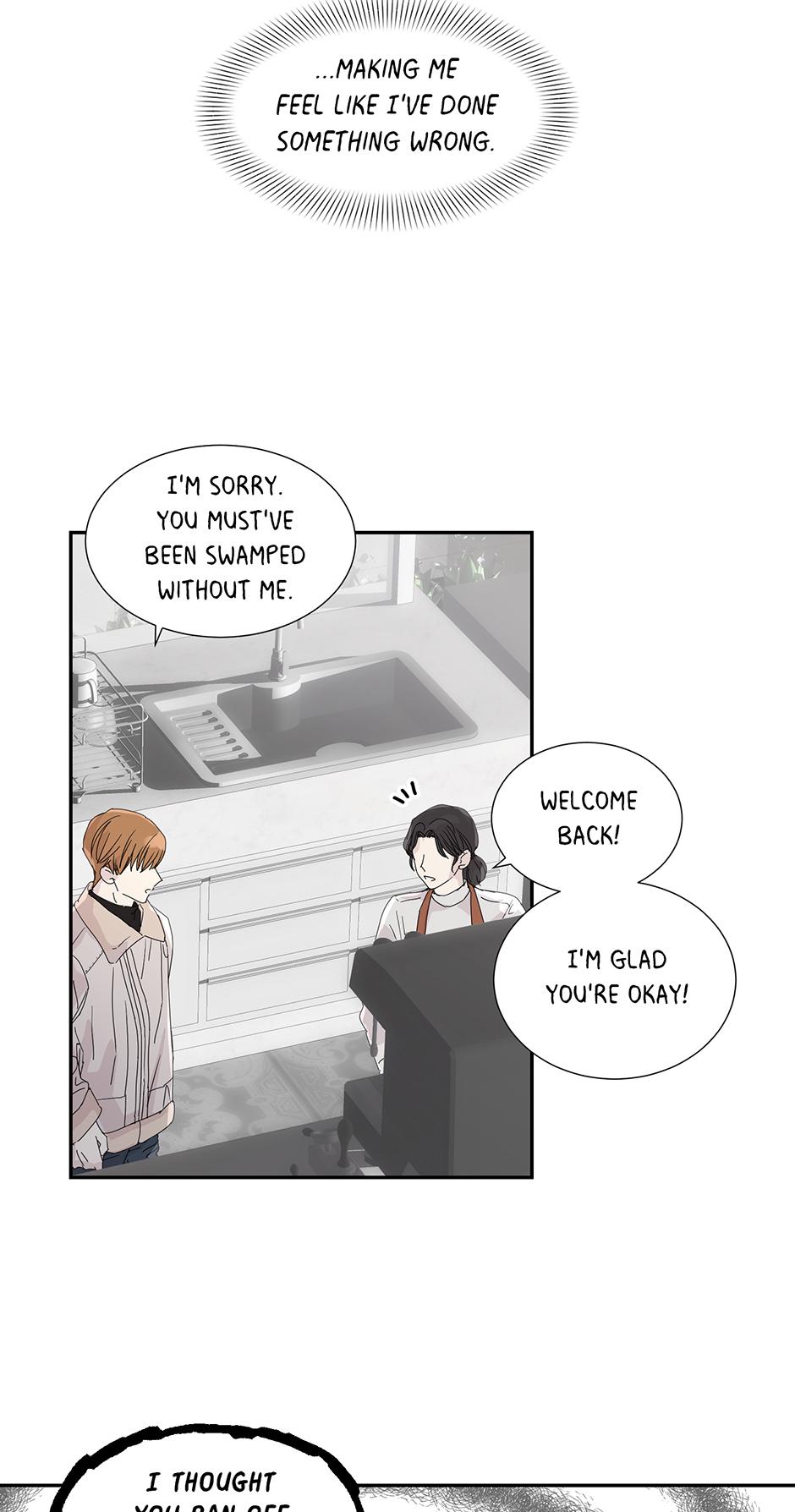 Not My Blood - Chapter 16