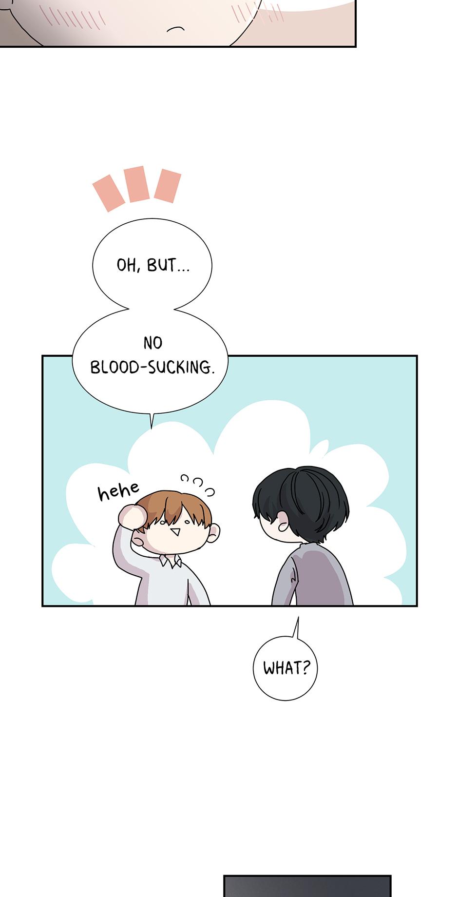 Not My Blood - Chapter 16