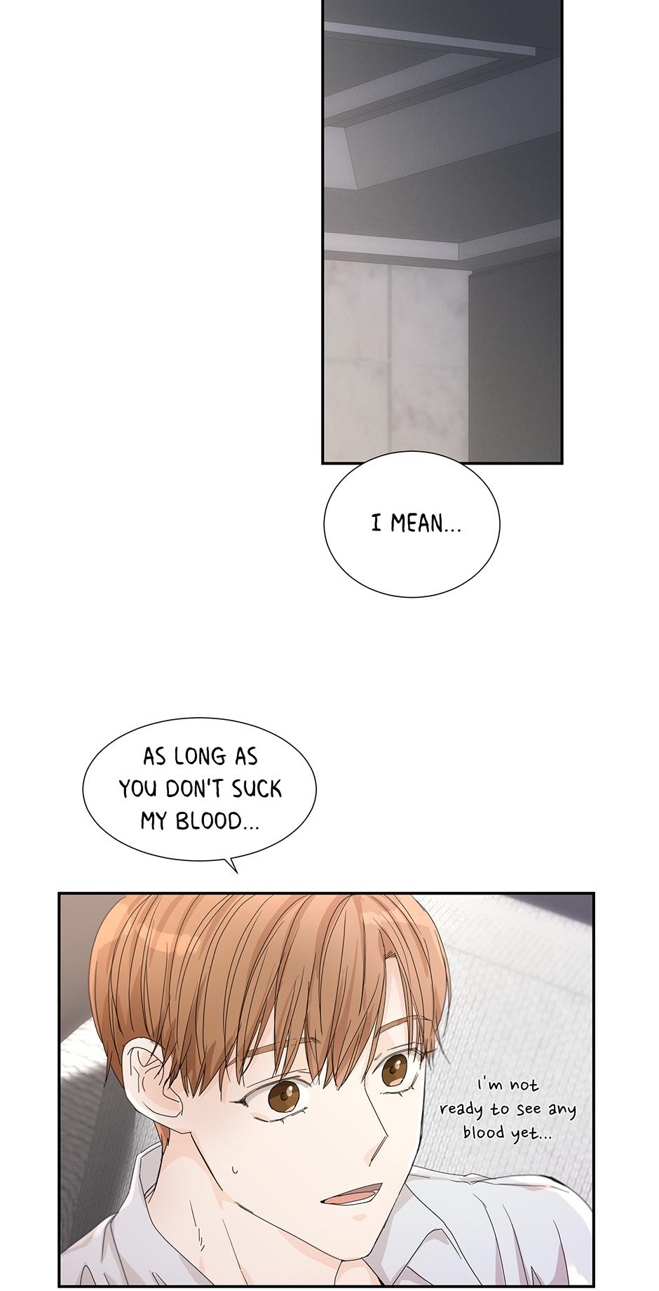 Not My Blood - Chapter 16