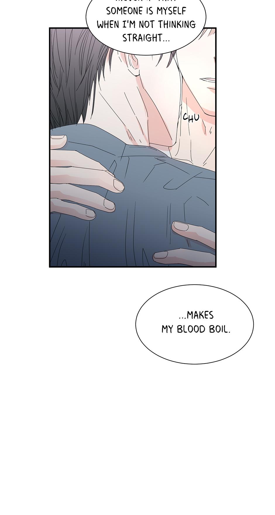 Not My Blood - Chapter 24