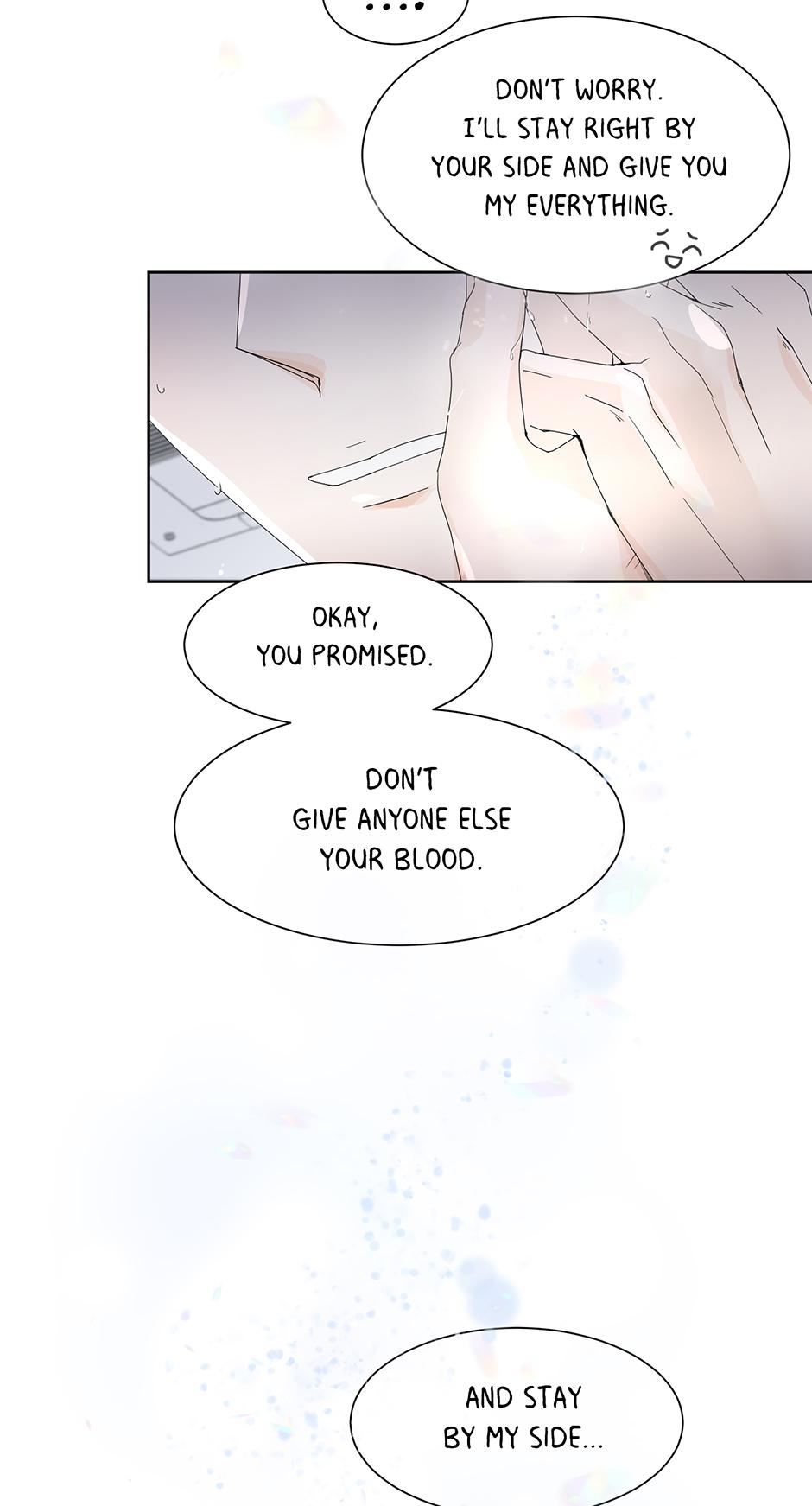 Not My Blood - Chapter 24