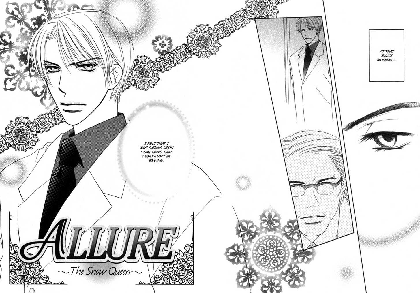 Allure - Vol.1 Chapter 1 : ~The Snow Queen~