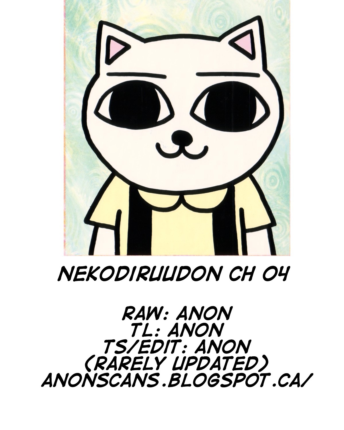 Nekojiru Udon - Vol.1 Chapter 4 : Chapter Of The Soul