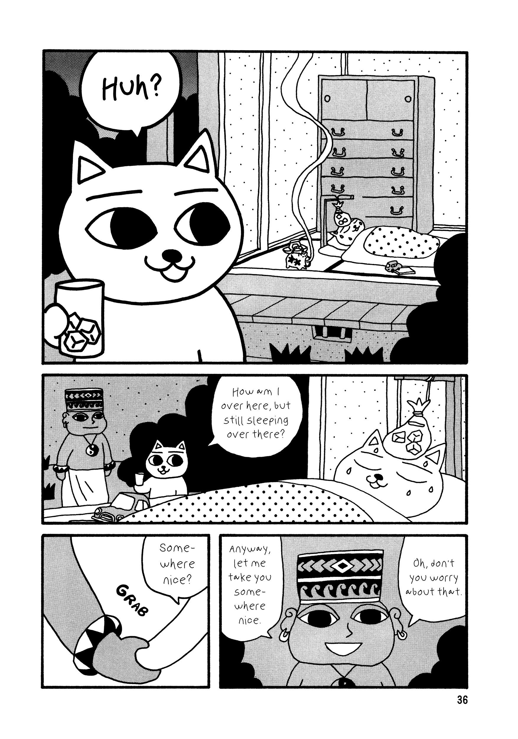 Nekojiru Udon - Vol.1 Chapter 4 V2 : The Soul