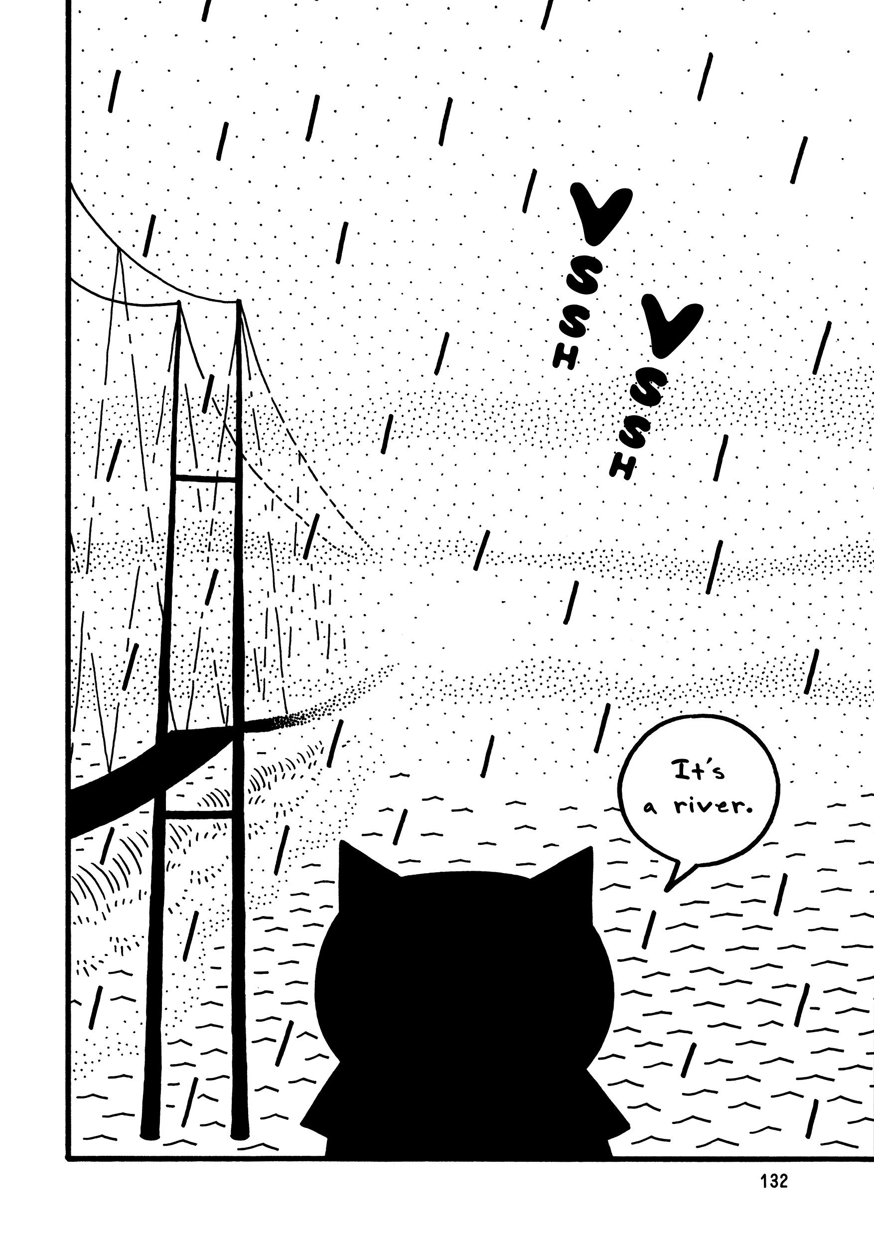 Nekojiru Udon - Vol.1 Chapter 11 : Invisible