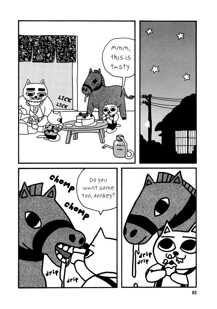 Nekojiru Udon - Vol.1 Chapter 7 : Christmas