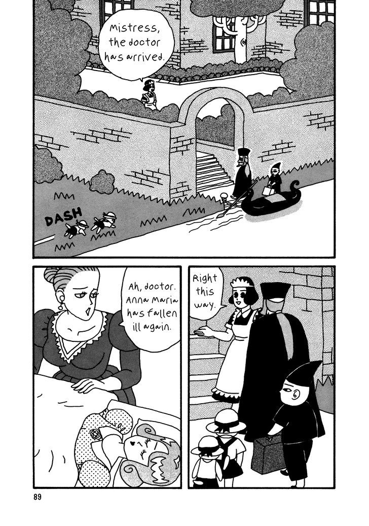 Nekojiru Udon - Vol.1 Chapter 8 : The House By The River