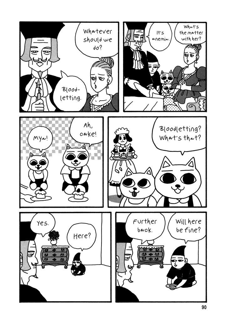 Nekojiru Udon - Vol.1 Chapter 8 : The House By The River