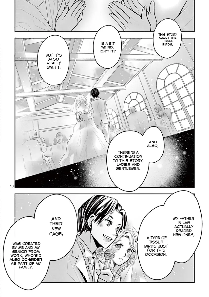 Kazoku Scramble - Vol.1 Chapter 7: Dove Cage