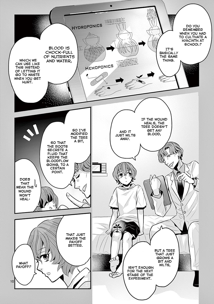 Kazoku Scramble - Vol.1 Chapter 5: Vampire Tree