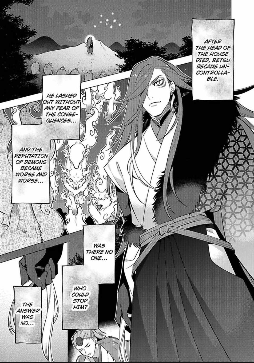 Yobau Yomosugara - Chapter 10