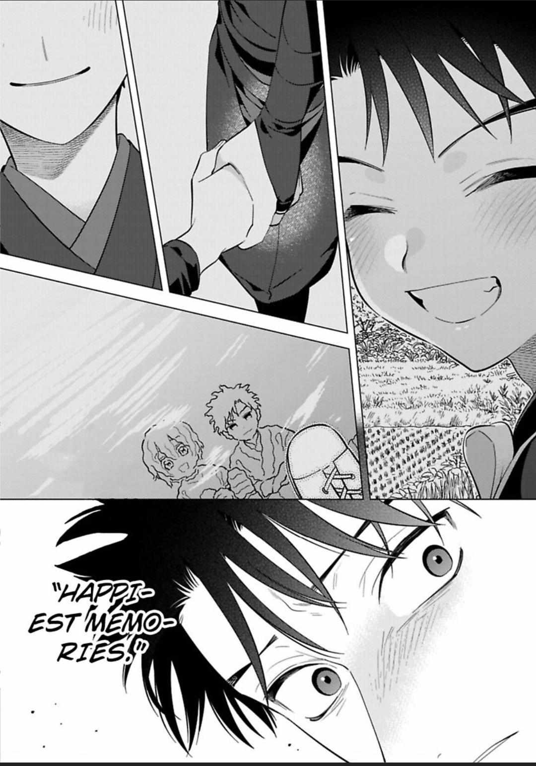 Yobau Yomosugara - Chapter 7