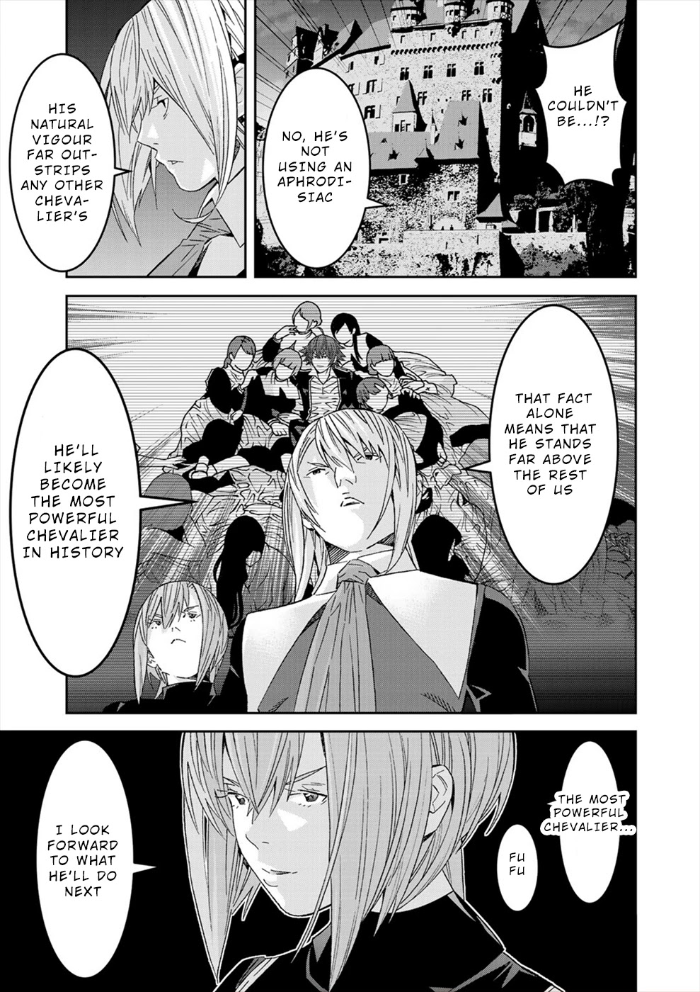 Sacred Chevalier - Chapter 20: Final Chapter [End]