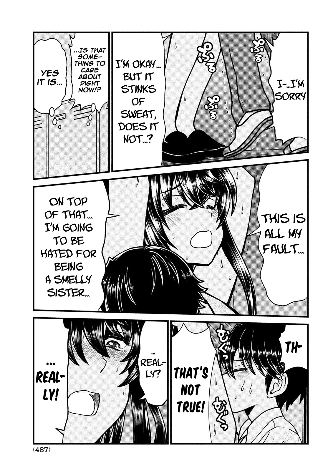 Ano Oni Kyōshi Ga Boku No Ane Ni Narundesuka? - Chapter 7: I "Studied" With That Demon Teacher