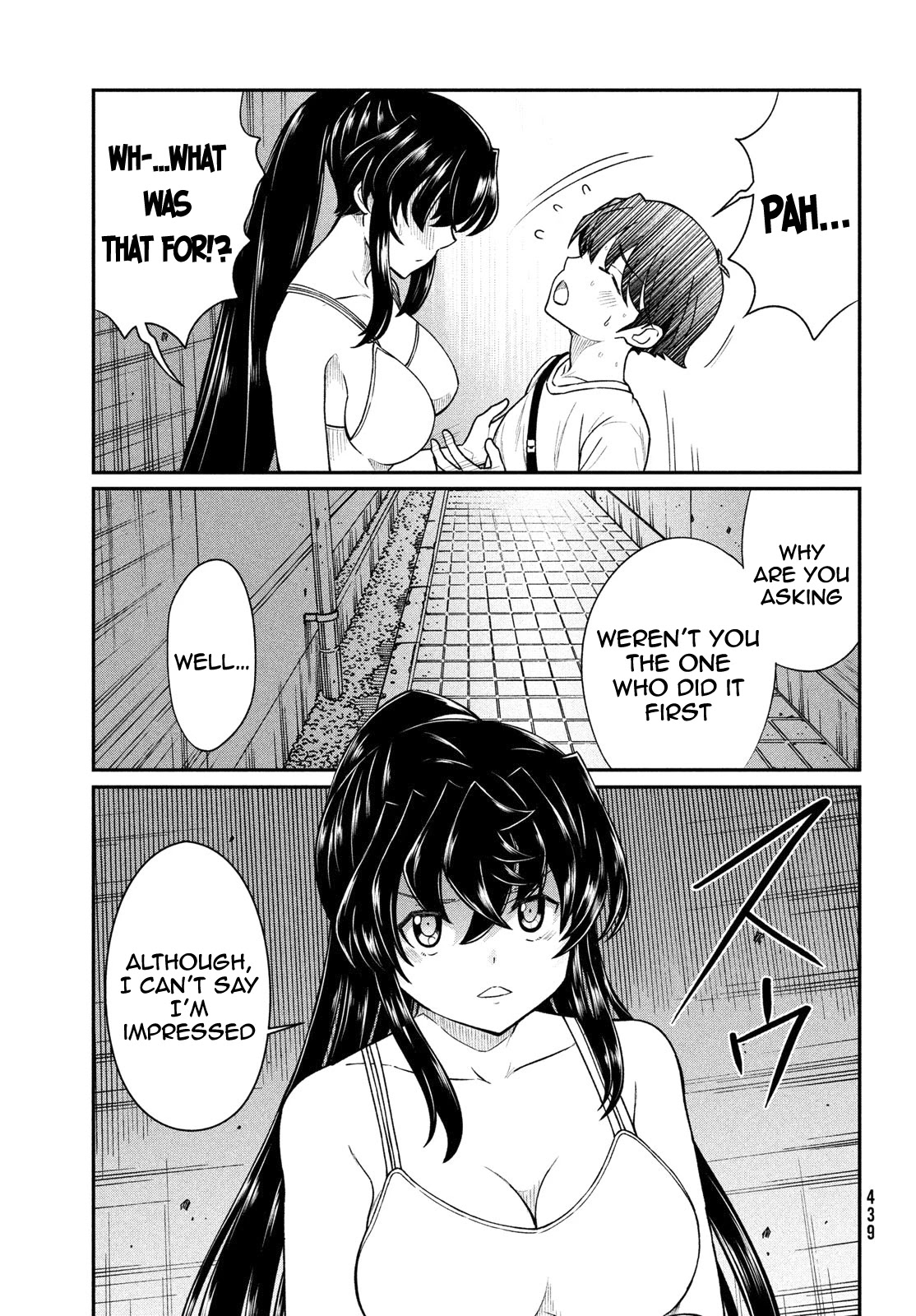 Ano Oni Kyōshi Ga Boku No Ane Ni Narundesuka? - Chapter 15: The Demon Teacher Showed Me Her Dignity....!?