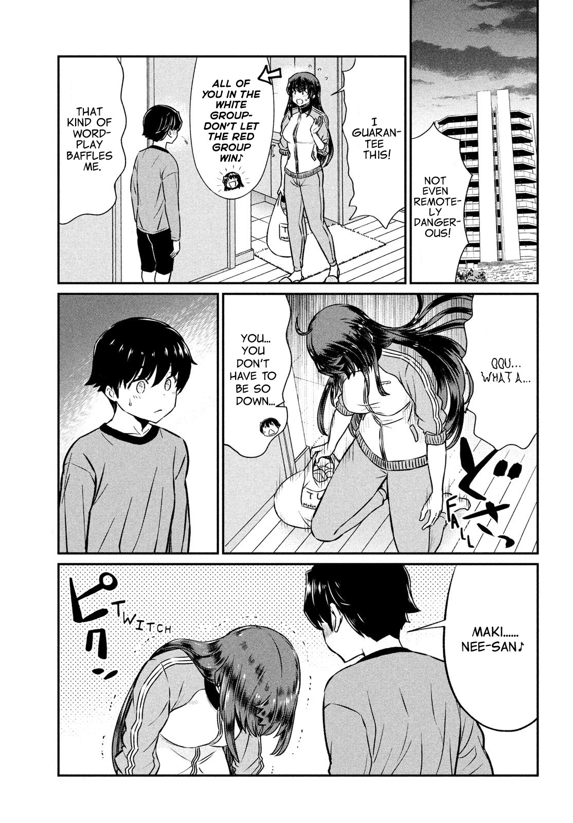 Ano Oni Kyōshi Ga Boku No Ane Ni Narundesuka? - Chapter 19: The Demon Teacher Becomes An Angel